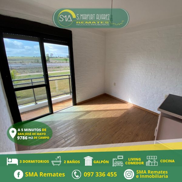 EXCEPCIONAL RESIDENCIA SOBRE 9786 M2 - Imagen 4